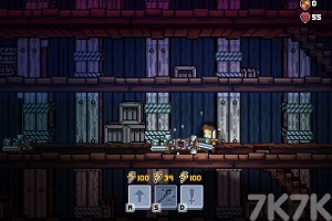 《古堡骑士》游戏截图2