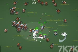 《帝国幸存者》游戏截图3 《帝国幸存者》游戏截图3