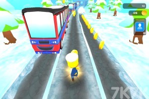 《跑酷小猫》游戏截图3 《跑酷小猫》游戏截图3