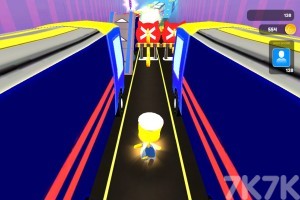 《跑酷小猫》游戏截图4 《跑酷小猫》游戏截图4