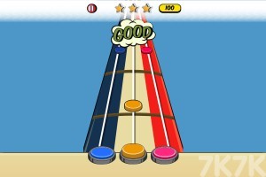 《节奏女王》游戏截图1 《节奏女王》游戏截图1