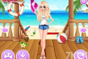 《周末去踏青》游戏截图4 《周末去踏青》游戏截图4