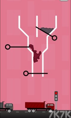 《小车接水2》游戏截图3 《小车接水2》游戏截图3