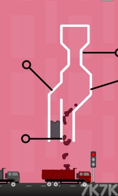 《小车接水2》游戏截图4 《小车接水2》游戏截图4