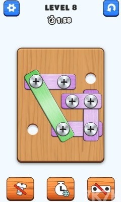 《拧螺丝大师》游戏截图4 《拧螺丝大师》游戏截图4