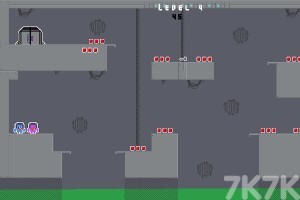 《小怪兄弟站台冒险》游戏截图4