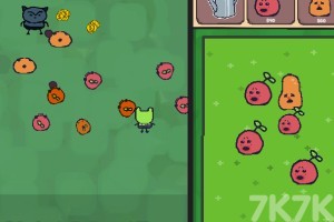《植物塔防》游戏截图3 《植物塔防》游戏截图3