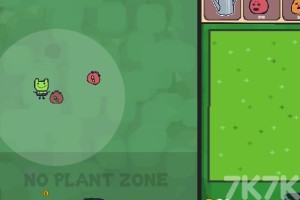 《植物塔防》游戏截图4 《植物塔防》游戏截图4