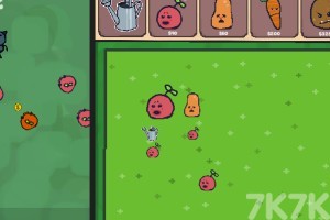 《植物塔防》游戏截图1 《植物塔防》游戏截图1
