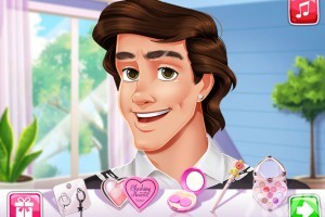 《时尚情侣转型》游戏截图2 《时尚情侣转型》游戏截图2