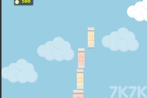 《盖别墅》游戏截图4 《盖别墅》游戏截图4