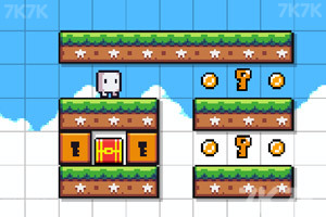 《小怪疯狂开宝箱2》游戏截图3 《小怪疯狂开宝箱2》游戏截图3