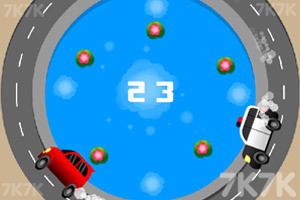 《警察追小偷》游戏截图3 《警察追小偷》游戏截图3