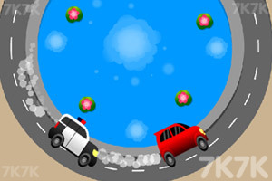 《警察追小偷》游戏截图1 《警察追小偷》游戏截图1