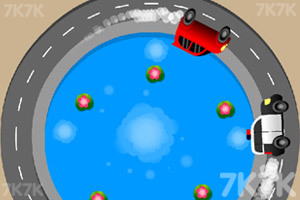 《警察追小偷》游戏截图2 《警察追小偷》游戏截图2