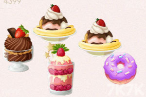 《糖果传奇之进化屋》游戏截图4 《糖果传奇之进化屋》游戏截图4