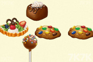 《糖果传奇之进化屋》游戏截图2 《糖果传奇之进化屋》游戏截图2