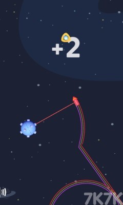 《绕圈飞行》游戏截图1 《绕圈飞行》游戏截图1