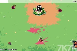 《暴怒萝卜》游戏截图1 《暴怒萝卜》游戏截图1