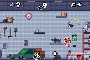 《猫咪目标》游戏截图3 《猫咪目标》游戏截图3