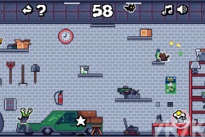 《猫咪目标》游戏截图1 《猫咪目标》游戏截图1