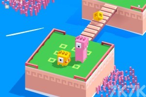 《方块龙兄弟》游戏截图3 《方块龙兄弟》游戏截图3