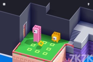 《方块龙兄弟》游戏截图4 《方块龙兄弟》游戏截图4