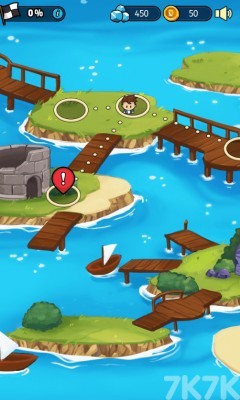 《小精灵出击!》游戏截图2 《小精灵出击!》游戏截图2