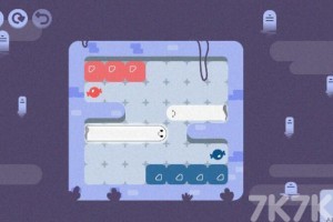 《彩色幽灵》游戏截图2 《彩色幽灵》游戏截图2