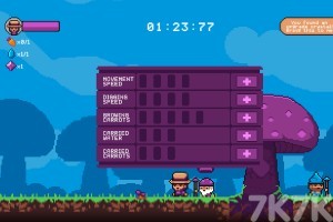 《蘑菇洞穴》游戏截图4
