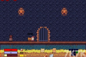 《黑暗者》游戏截图1 《黑暗者》游戏截图1