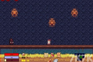 《黑暗者》游戏截图2 《黑暗者》游戏截图2