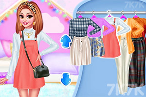 《暖冬闺蜜聚会》游戏截图3 《暖冬闺蜜聚会》游戏截图3