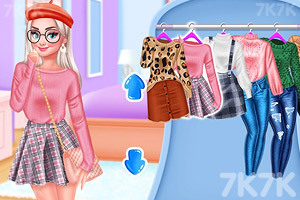 《暖冬闺蜜聚会》游戏截图2 《暖冬闺蜜聚会》游戏截图2