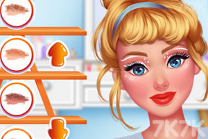 《埃及时尚旅行》游戏截图3 《埃及时尚旅行》游戏截图3