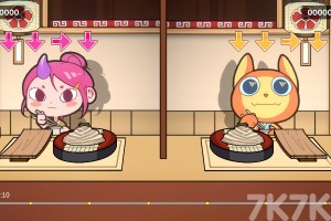 《美食博主大PK》游戏截图1 《美食博主大PK》游戏截图1