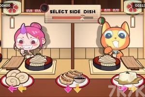 《美食博主大PK》游戏截图4 《美食博主大PK》游戏截图4