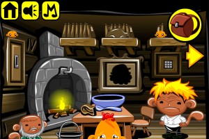 逗小猴开心系列798