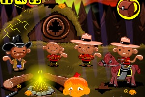 逗小猴开心系列734