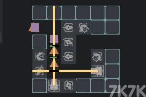 《像素防御塔》游戏截图1 《像素防御塔》游戏截图1