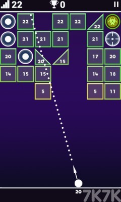 《射击球》游戏截图1 《射击球》游戏截图1