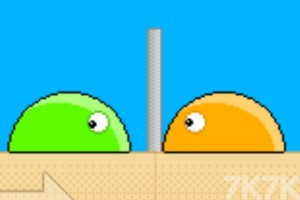 《小果冻网球赛》游戏截图4 《小果冻网球赛》游戏截图4