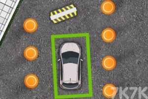 《神车手大考验》游戏截图3 《神车手大考验》游戏截图3