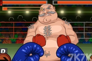 《拳击挑战赛》游戏截图1 《拳击挑战赛》游戏截图1