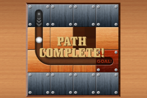 《滚动的钢珠5》游戏截图1 《滚动的钢珠5》游戏截图1