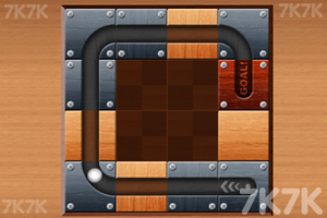 《滚动的钢珠5》游戏截图2 《滚动的钢珠5》游戏截图2