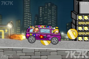 《摇摆汽车》游戏截图1 《摇摆汽车》游戏截图1