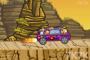 《摇摆汽车》游戏截图2 《摇摆汽车》游戏截图2