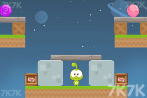 《豆娃爱糖果》游戏截图2 《豆娃爱糖果》游戏截图2