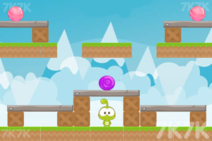 《豆娃爱糖果》游戏截图3 《豆娃爱糖果》游戏截图3